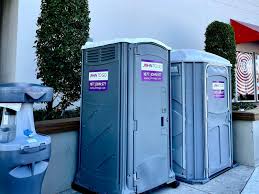 Types of Portable Toilets We Offer in Highland Springs, VA